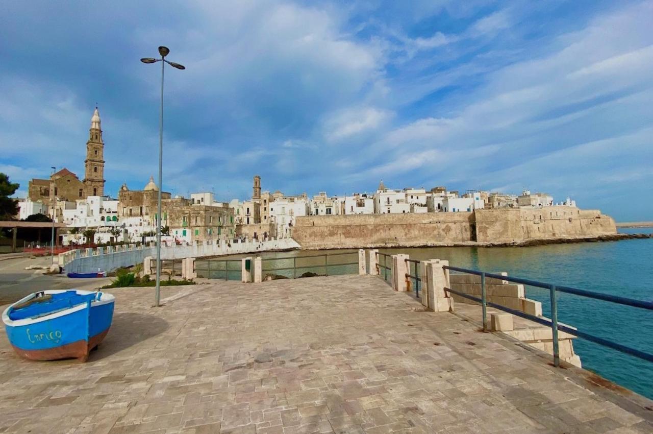 Zeus Lägenhet Monopoli Exteriör bild