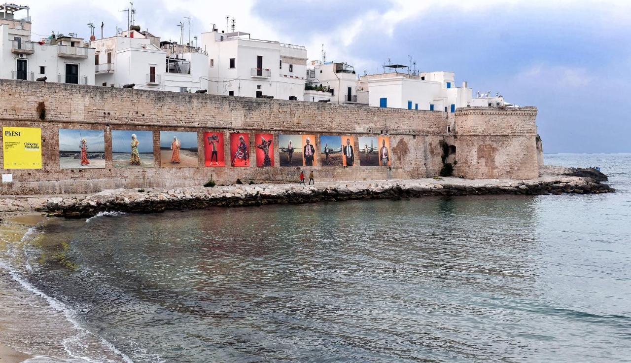 Zeus Lägenhet Monopoli Exteriör bild